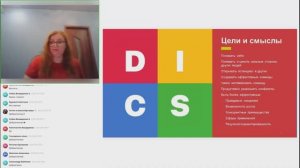 Типология личности DISC