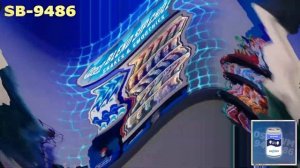 Snack Run with Lil' Gutty In 4ormulator