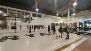 Varyag Fight Gym (Митино). Бокс 24.01.2025