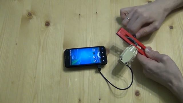 Free Mobile Charging life Hack / Бесплатная энергия из Lego