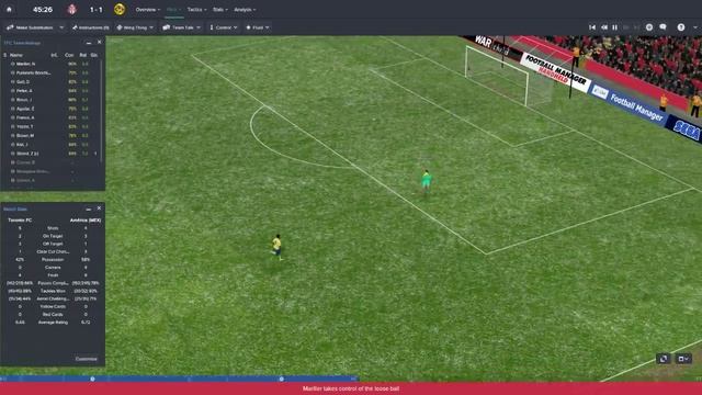 Pentagon/Hexagon Challenge - Ep. 103: CONCACAF CL Quarter Finals | Football Manager 2015