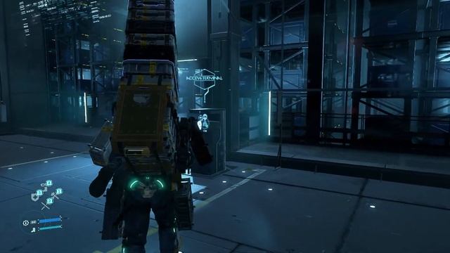 Death Stranding Director's Cut - прохождение серия 5