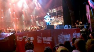 Чайки на крышах