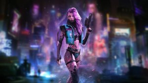 Cyberpunk 2077: RTX 5090 На Максимальных Настройках