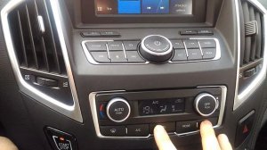 Калибровка климата DFM AX7