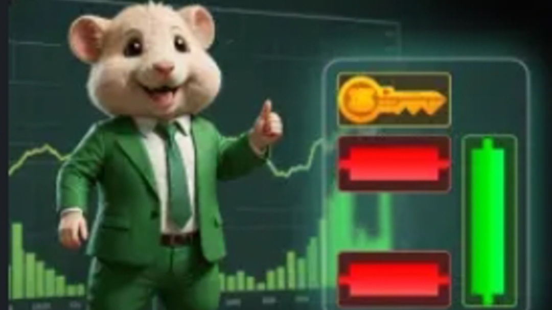 Hamster Kombat Ключ 24 января 2025г.