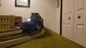 MTH Union Pacific Big Boy 4-8-8-4 #4014