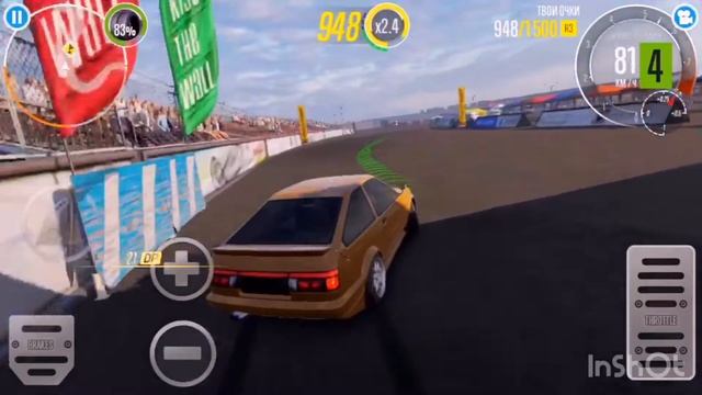 CarX Drift 2 тест Настройки смотреть онлайн