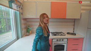 Из унылого ШАЛЕ в современный интерьер ДОМА Настоящая ПЕЧЬ Перекраска мебели РЕМОНТ