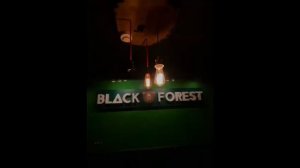 Караоке-бар Black Forest