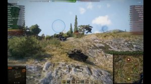 обзор танка Тетрарх