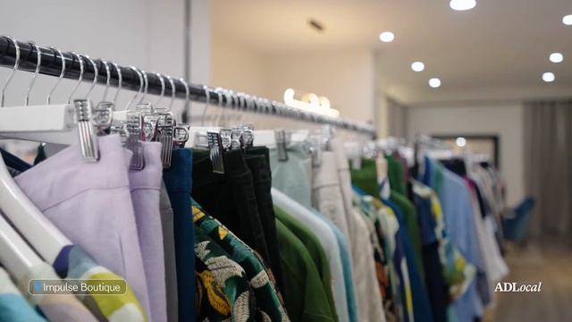 The story of Impulse Boutique in Adelaide - a fashion destination for over four decades смотреть онлайн