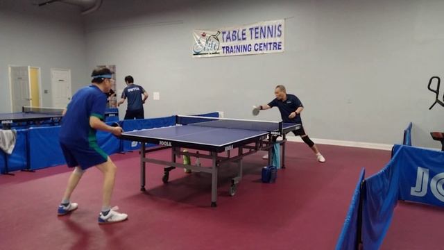 Ping Pals Mini League 2024.4.26 | Henry (1091) vs. Michael (712) - 3:0 смотреть онлайн