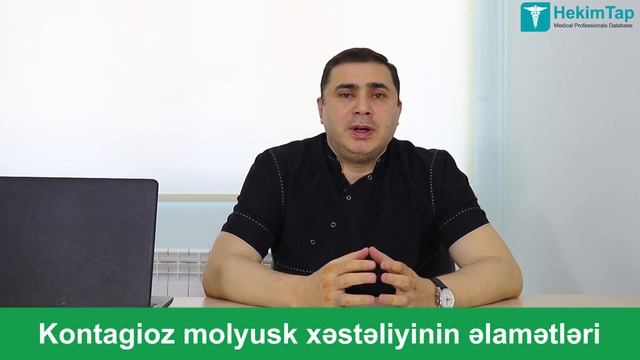Kontagioz molyusk xəstəliyinin müalicəsi смотреть онлайн