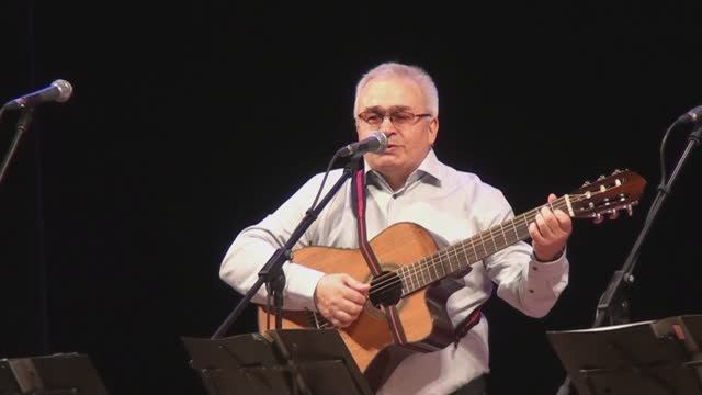 22.12.2024. Виктор Макаров - Счастливый жребий (Б. Окуджава)