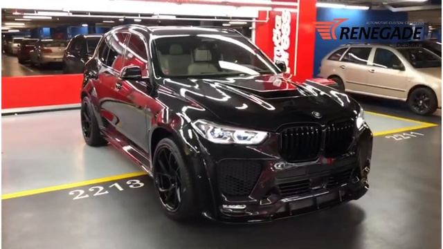 Обвес для BMW X5 G05