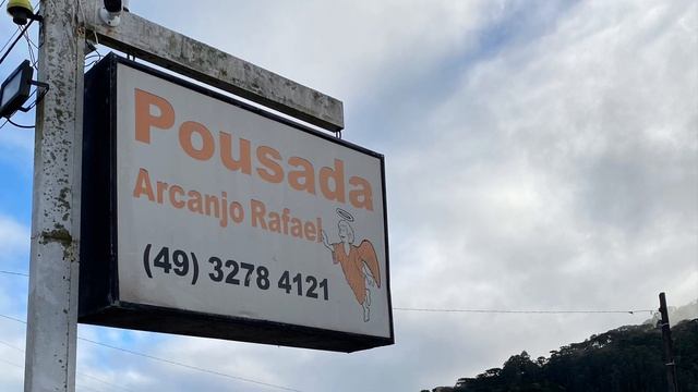 viagem solo a serra do rio do rastro de CB 500X