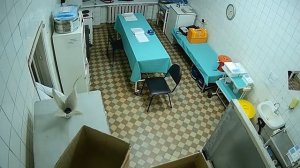 В МВД обнародовали видео с нападением на станцию скорой с арбалетом