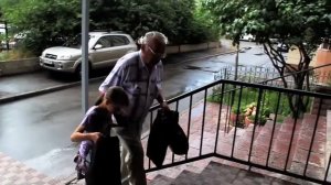 Социальный ролик Добро возвращается добром