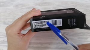 ICC, IMEI,S/N, штрихкод Что это такое и как найти