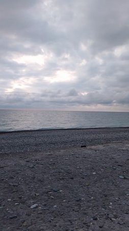 Один из лучших пляжей в Сочи #отмосквыдосочи