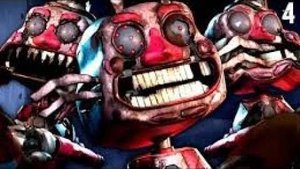 БОУЛИНГ БОННИ ПОЛНОСТЬЮ РАЗВАЛЕН. FNAF 9 RUIN СЕРИЯ №4