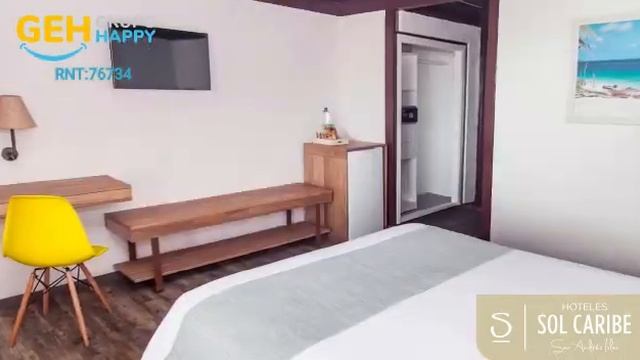 SOL CARIBE - CAMPO, SAN ANDRES COLOMBIA смотреть онлайн