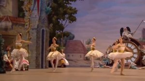 Coppelia - Bolshoi Ballet - Natalia Osipova