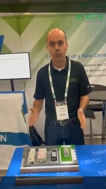 NexGen Helios LED Power Module Demo смотреть онлайн