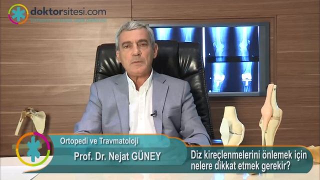 Diz kireçlenmelerini önlemek için nelere dikkat etmek gerekir?