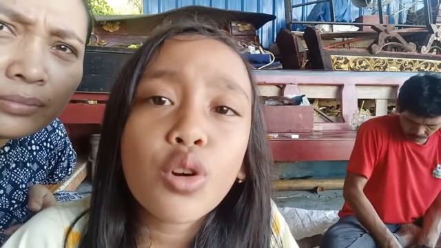 NGRESIK I GAMELAN DI RUMAH SENTOLO