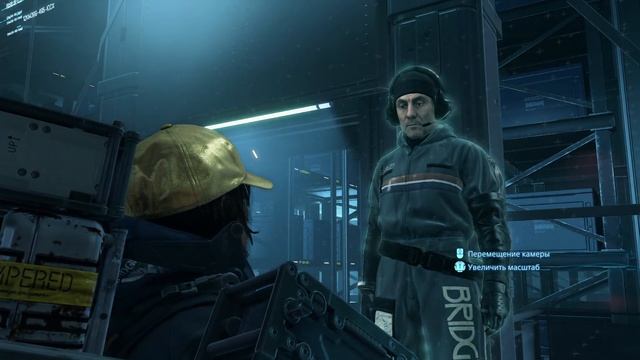 Death Stranding Director's Cut - прохождение серия 9
