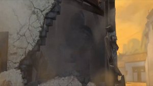 Кунг-фу панда. Пальцевый захват Уси