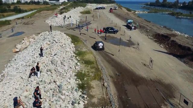 Jeep Wrangler Off Road Festivali | 4x4 Off Road Racing | Yason Off-Road | Yıkım Ekibi смотреть онлайн