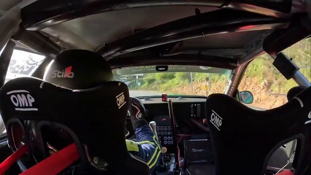 XVIII SUBIDA A FERIA ON BOARD SANTI BARRAGÁN BMW 🏆 1 GENERAL TURISMOS 2024 смотреть онлайн