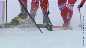 Весь Тур де Ски 2020/21 в одном клипе!))