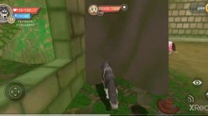 Баг в вайлд крафт как победить тигона? Ответ тут!