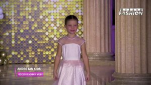 ANDRE TAN KIDS - Odessa Fashion Week