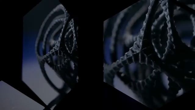 Новый Ultimaker пять - пятый пример (Gyro teaser). New Ultimaker product. смотреть онлайн