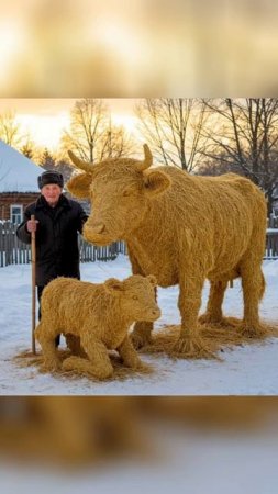 Соломенная феерия