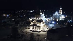 Дивеево перезвон колоколов