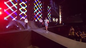Ruslan Karaev best entrance ever