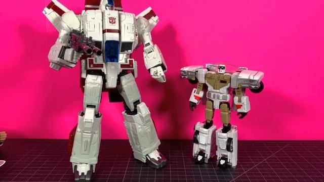 TRANSFORMERS X GHOSTBUSTERS ECTOTRON REVIEW! смотреть онлайн