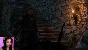 БИТВА В КАЭР МОРХЕНЕ! ДЯДЮШКА ВЕСЕМИР..... ▷ The Witcher 3: Wild Hunt