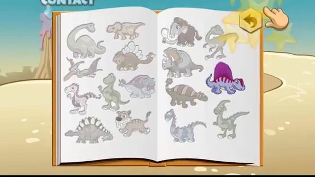 Walk with DINOZAVROM.PAZLY./ ПРОГУЛКИ С ДИНОЗАВРОМ.ПАЗЛЫ./78/ смотреть онлайн