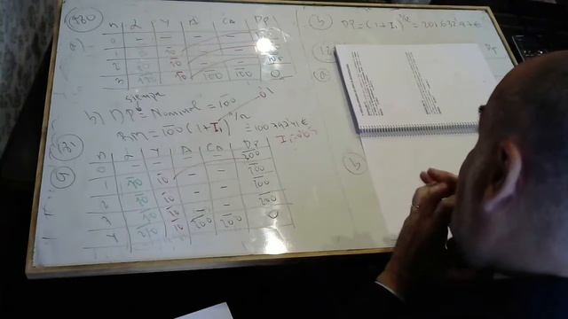 PRÉSTAMO AMERICANO EJERCICIOS 180, 181 Y 182 смотреть онлайн