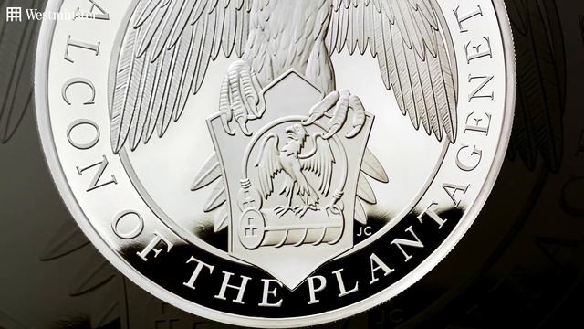 The Royal Mint's Queen's Beasts collection so far смотреть онлайн