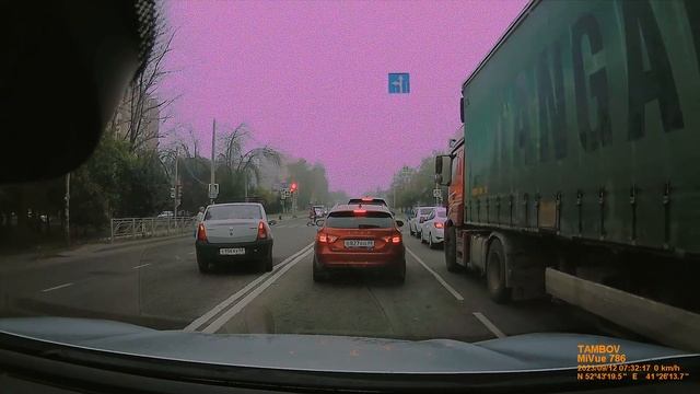 встречник VS пешеходка