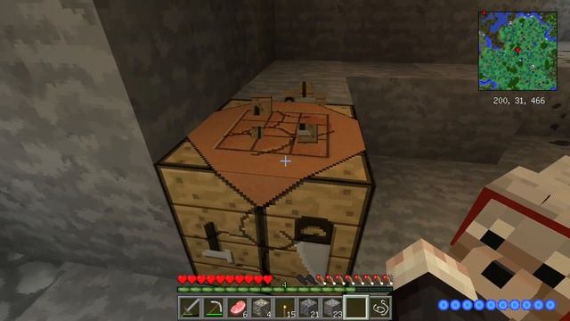 #ОтЗимыДоЗимы Настольгия!►#1 Выживание Майнкрафт с Модами ► Нинукси #Minecraft