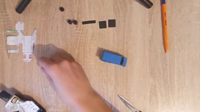 Как сделать микроавтобус из картона #автоклуб62 #изкартона